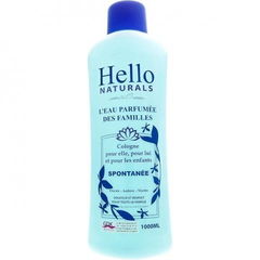 Hello Naturals - Spontanée von GDK