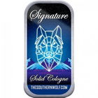 Signature by The Southern Wolf