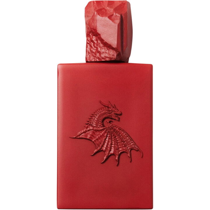 Scarlet Dragon by Tada Parfumeur
