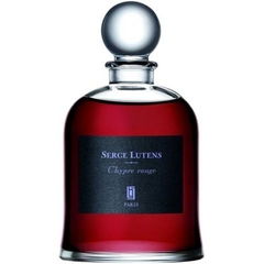 Chypre rouge by Serge Lutens
