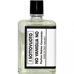 I Sottovuoto - No Vaniglia No by Massimiliano Torti – Il Profumiere