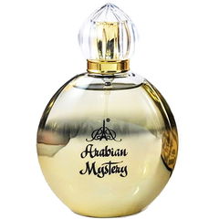 Arabian Mystery by Paris Corner