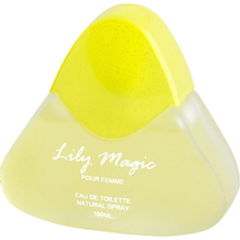 Lily Magic by Lotus Valley