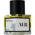 No. 04: Cedar + Ginger von Raer Scents / AER Scents