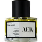 No. 04: Cedar + Ginger by Raer Scents