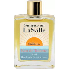 Sunrise on LaSalle von Chatillon Lux