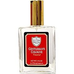 Gentleman's Cologne - Tonsorial von The New York Shaving Company