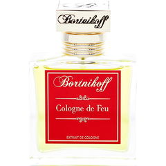 Cologne de Feu von Bortnikoff