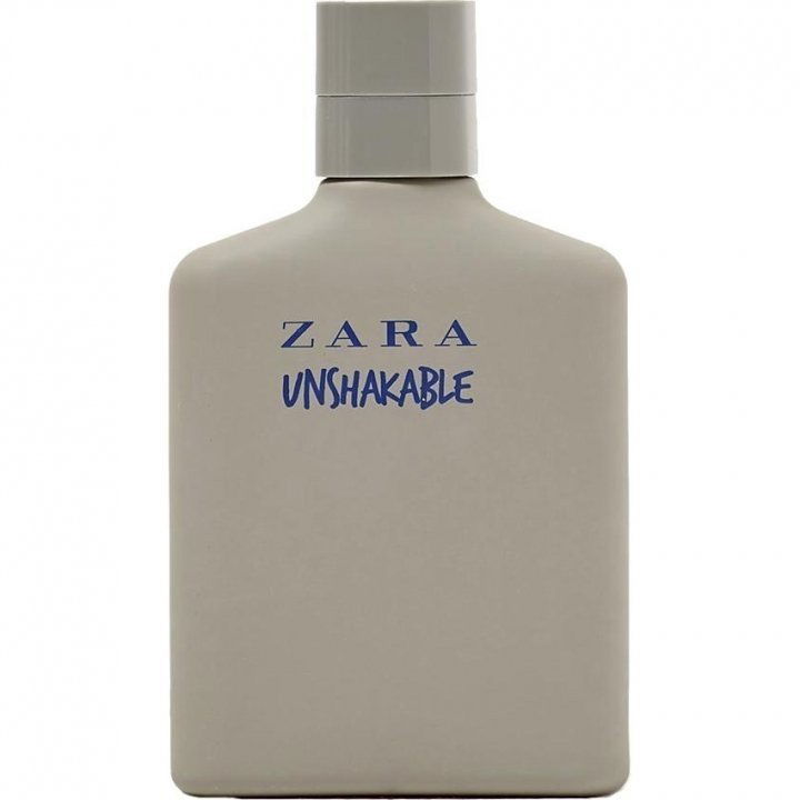 Unshakable von Zara