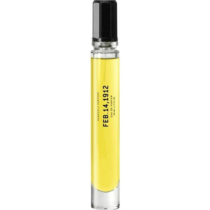 Feb.14,1912 by Rundholz Parfums
