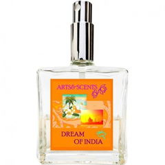 Dream of India von Arts&Scents