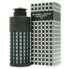 Steel Mod Sport Men by Monica Klink Steel Mod Sport Men by Monica Klink
