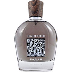 Barcode by Prive Zarah / Zarah