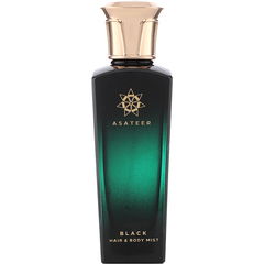 Black (Hair & Body Mist) by Asateer / أساطير