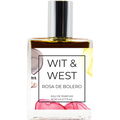 Rosa de Bolero von Wit & West