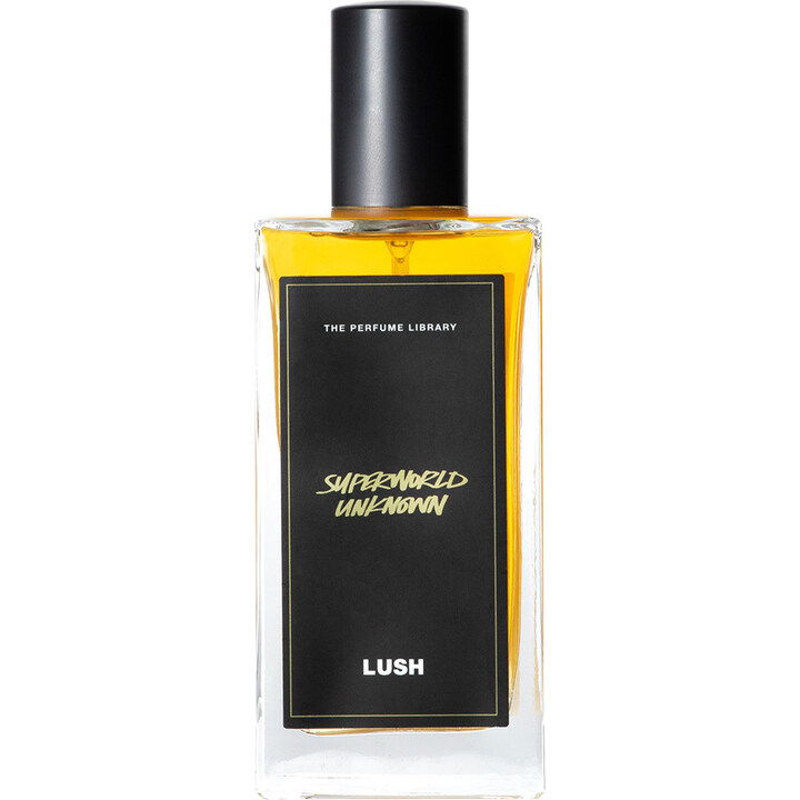 Superworld Unknown (Perfume) / Superworldunknown von Lush