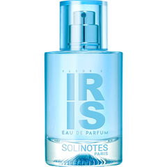 Fleur d'Iris von Solinotes