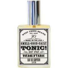 Smell Good Daily - Voyage d'Tabac von West Third Brand