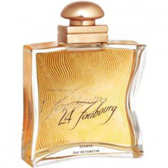 24, Faubourg Édition Limitée Jeu de Lignes et de Lumière von Hermès 24, Faubourg Édition Limitée Jeu de Lignes et de Lumière von Hermès