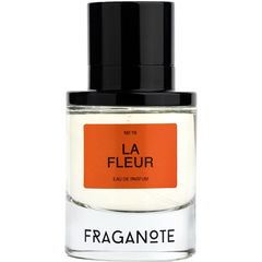 No. 19 La Fleur by Fraganote