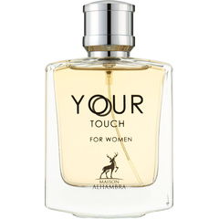 Your Touch for Woman by Maison Alhambra