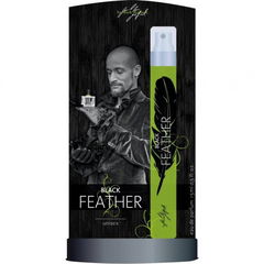 Black Feather by Mark Medlock