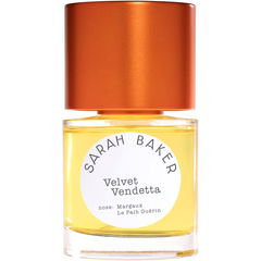 Velvet Vendetta von Sarah Baker Perfumes