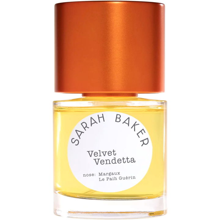 Velvet Vendetta by Sarah Baker Perfumes
