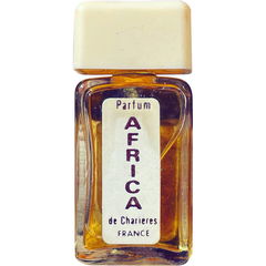 Africa by Charrier / Parfums de Charières
