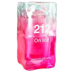 212 On Ice 2006 von Carolina Herrera