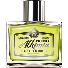 Alkimia Homme von Guru