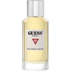 Originals: Type 2 - Red Currant & Balsam by Guess