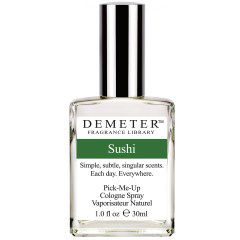 Sushi (Cologne) by Demeter Fragrance Library / The Library Of Fragrance