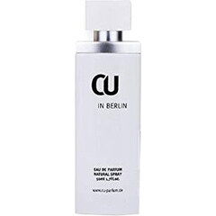 CU in Berlin by CU Parfum