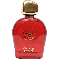 Red Musk by Anfas Alkhaleej / أنفاس الخليج