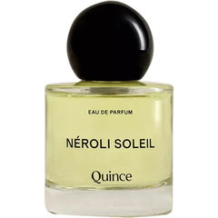 Néroli Soleil von Quince