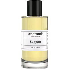Support von anatomē
