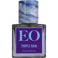 Purple Rain: Überblau by Ensar Oud