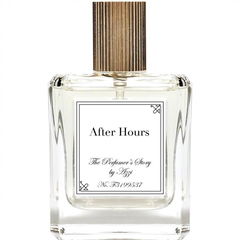 After Hours by The Perfumer's Story by Azzi