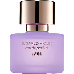 Nº04 Sugared Violet (Eau de Parfum) von Mix:Bar