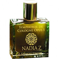 Symphonie de Cologne Opus I Unisex by NadiaZ