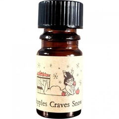 Blueberries Crave Cocoa by Arcana Wildcraft