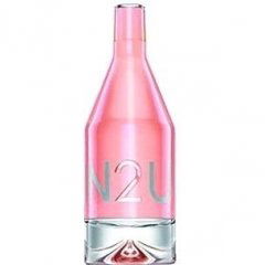 CK In2U Heat for Her 2009 by Calvin Klein