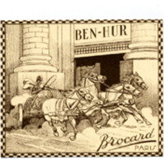 Ben-Hur von Brocard
