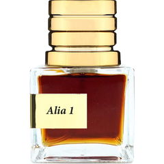 Alia 1 by Alia Touch / عالية تاتش