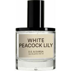 White Peacock Lily von D.S. & Durga