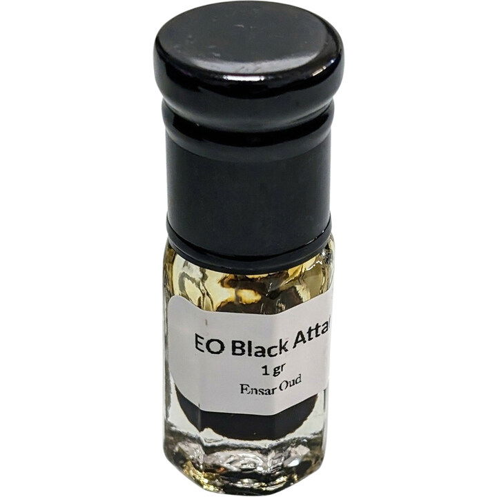 EO Black Attar von Ensar Oud