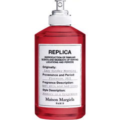 Lazy Sunday Morning Limited Edition 2020 by Maison Margiela
