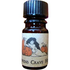 Pumpkins Crave Honey by Arcana Wildcraft