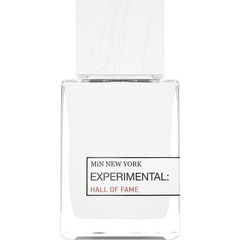 Experimental: Hall of Fame by MiN New York